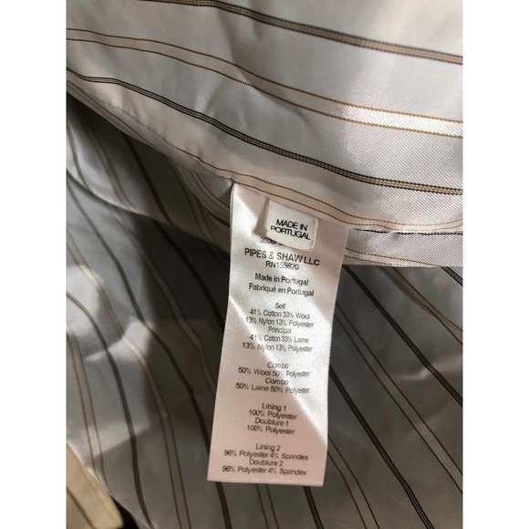 Veronica Beard Oria Dickey Blazer Plaid 0 - Picture 8 of 14